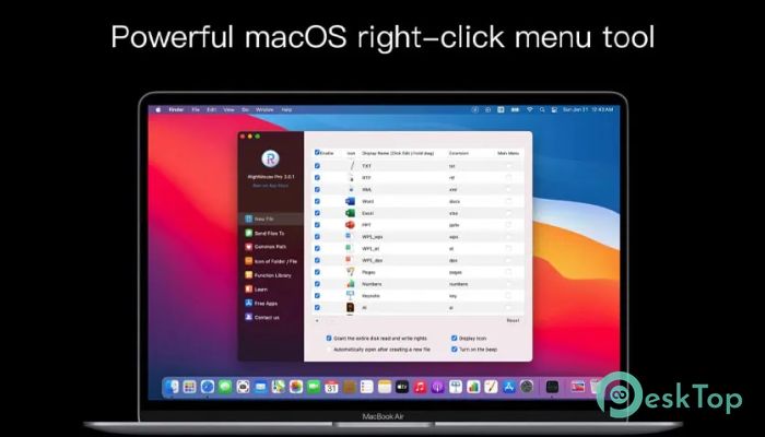Descargar iRightMouse Pro 2.2.1 Gratis para Mac