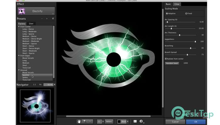 Download Exposure Software Eye Candy 7.2.3.189 Free Full Activated