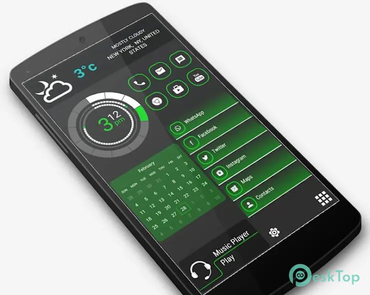 Elegant Launcher 2 - Applock 20.0 APK MOD 完整免费下载