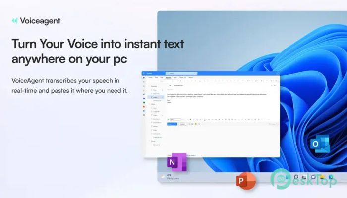 Скачать VoiceAgent 1.0.19 полная версия активирована бесплатно