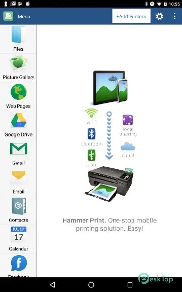 Hammer Print 14.9.1 APK MOD Tam Ücretsiz İndir