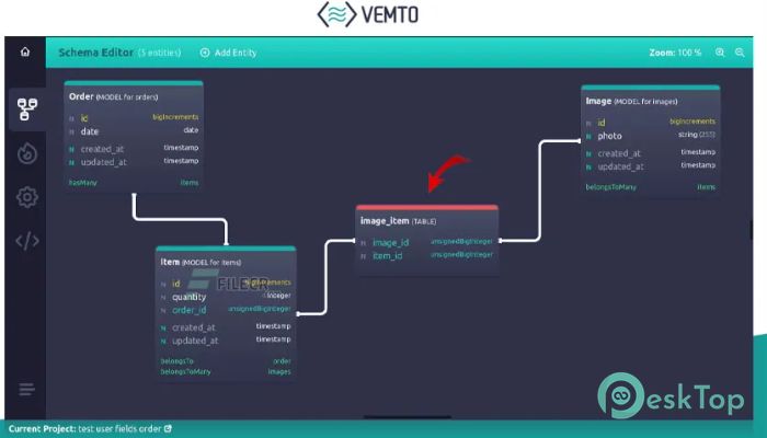  تحميل برنامج Vemto  1.1.8 برابط مباشر