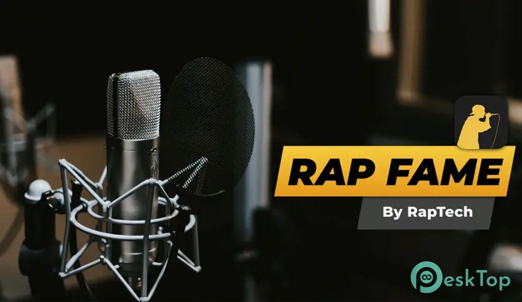 Rap Fame - Rap Music Studio 3.42.0 APK MOD Полная бесплатная загрузка