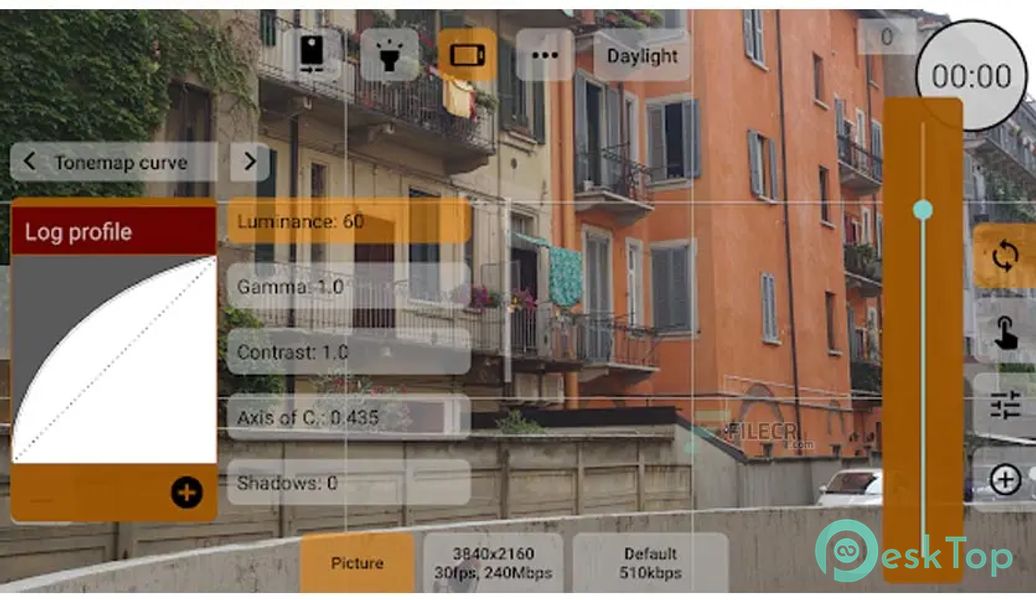 mcpro24fps manual video camera 042cq APK MOD Tam Ücretsiz İndir