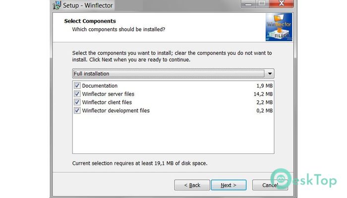  تحميل برنامج Winflector 3.9.8.3  برابط مباشر