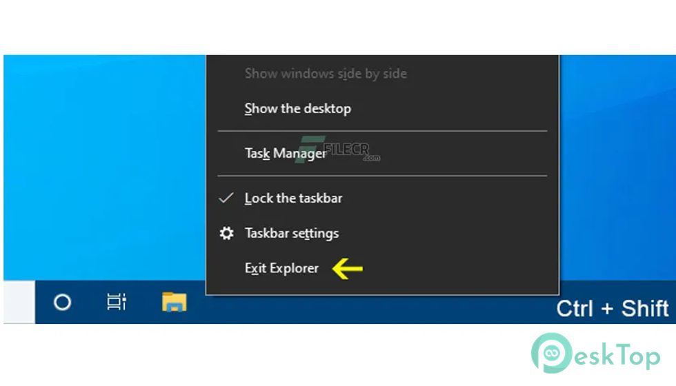 Restart Explorer  1.6 完全アクティベート版を無料でダウンロード