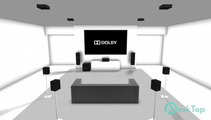 下载 Dolby Atmos  免费完整激活版