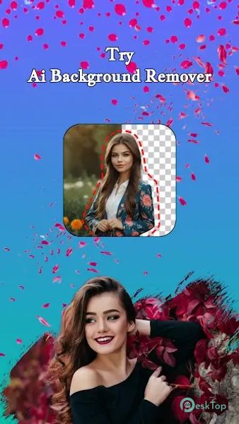 Background Eraser: AI Editor 1.0.5 APK MOD フル無料ダウンロード