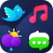Mignon Glyphs Icon Pack