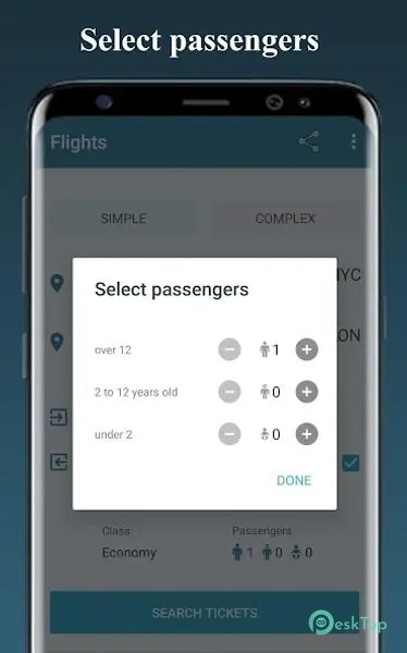 Cheap Flights 1.1 APK MOD Tam Ücretsiz İndir