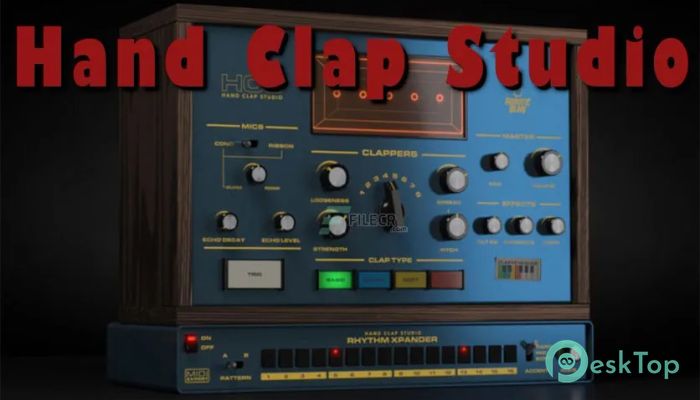 Download Robotic Bean Hand Clap Studio  1.3.0 Free Full Activated