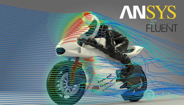 Download Ansys Fluent 5.1.66 Free Full Activated