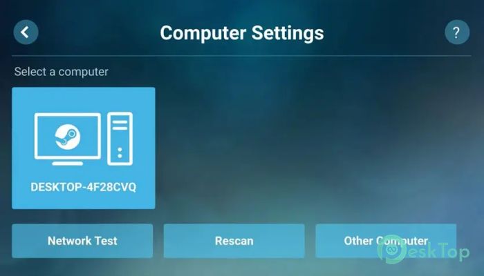 Steam Link / Steam Remote Play