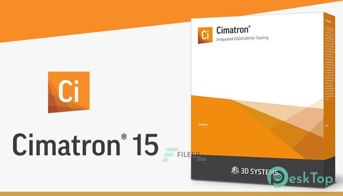 Cimatron 15 SP3 v15.0300.1774.1032 完全アクティベート版を無料でダウンロード