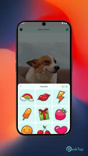 Live Face Camera 1.8.1 APK MOD Tam Ücretsiz İndir