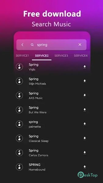 Music Downloader & Mp3 Song Do 1.3.0 APK MOD Descarga gratuita completa