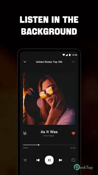 Offline Music Player - Mixtube 4.6.1 APK MOD Unlocked (Full) Free Download