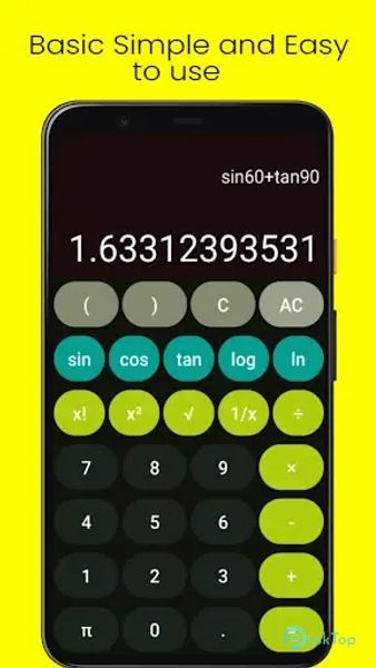 Simple Calculator Pro 1.0 APK MOD フル無料ダウンロード