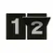 Zen Flip Clock