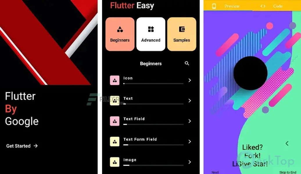 Flutter Easy v7.0.0 APK MOD Tam Ücretsiz İndir