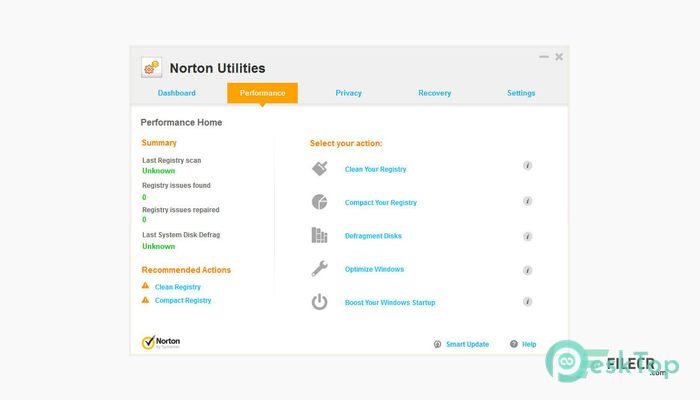  تحميل برنامج Norton Utilities Premium 21.4.6.544 برابط مباشر