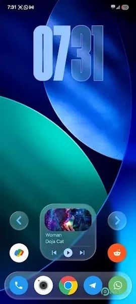 Liquid Glass for KLWP 5.0 APK MOD Tam Ücretsiz İndir