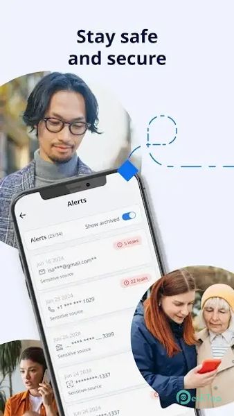 Online Security & Privacy 2.5.4 APK MOD Полная бесплатная загрузка