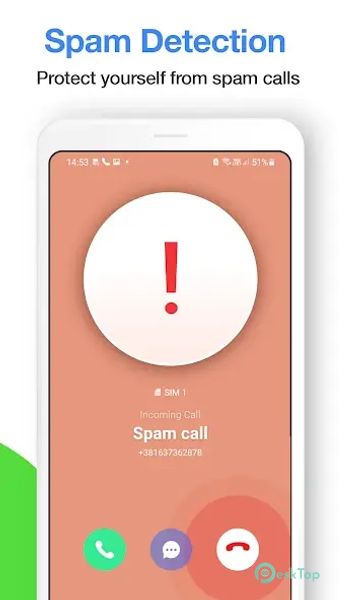 Phone Dialer: Contacts & Calls 5.6 APK MOD フル無料ダウンロード