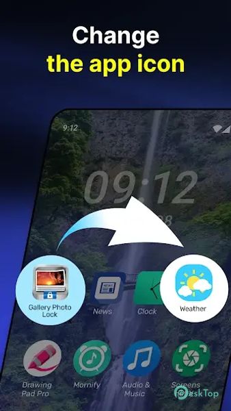 Photo Lock App - Hide Pictures 2.1.3 APK MOD Unlocked (Full) Free Download