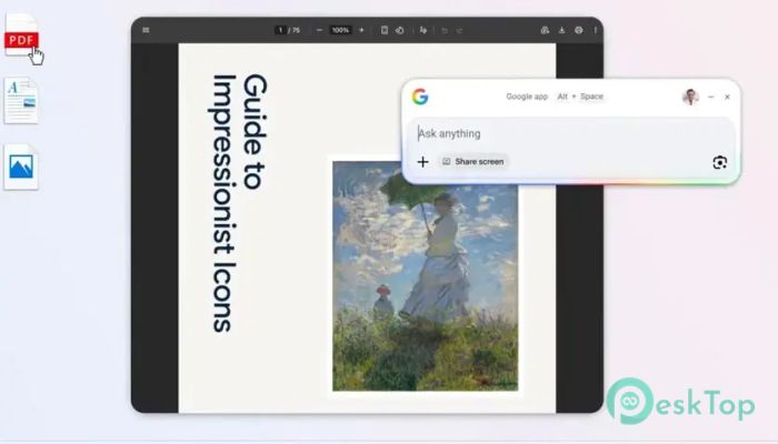 Télécharger Google App for Desktop 148.0 Gratuitement Activé Complètement