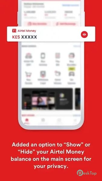 My Airtel 1.3.57 APK MOD Tam Ücretsiz İndir