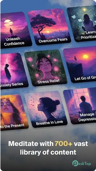 Level: Meditation & Breathwork