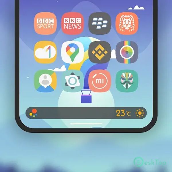 Mingo Premium - Icon Pack 25.1 APK MOD 完整免费下载