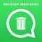 Recover Deleted Chat - Unseen