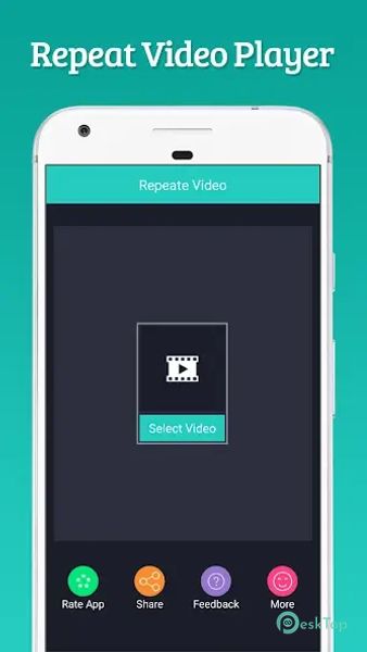 Repeat Video Player, Loop Vide 1.16 APK MOD Полная бесплатная загрузка