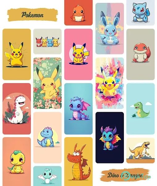 Crayon Wallpapers 1.0 APK MOD Descarga gratuita completa