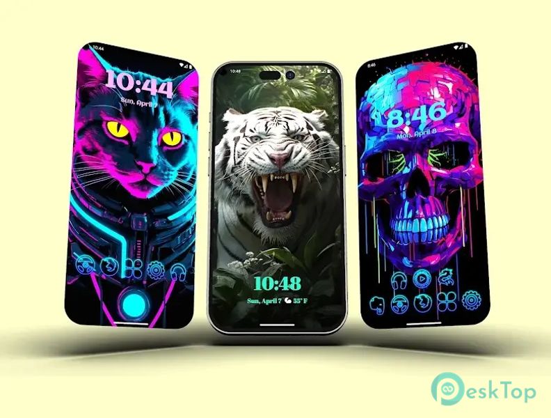 Themes for Android 11.4.2 APK MOD Tam Ücretsiz İndir