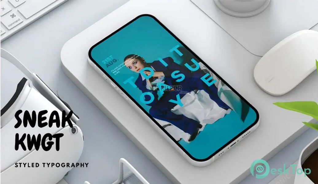 Sneak KWGT v1.0.7 APK MOD Tam Ücretsiz İndir