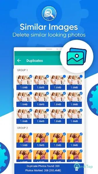 Duplicate Files Fixer -Remover