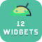 Android 12 Widgets (Twelve)