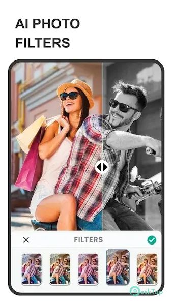 Télécharger Pix Editor: AI Photo Maker 1.4.36 APK MOD Gratuitement et Complet
