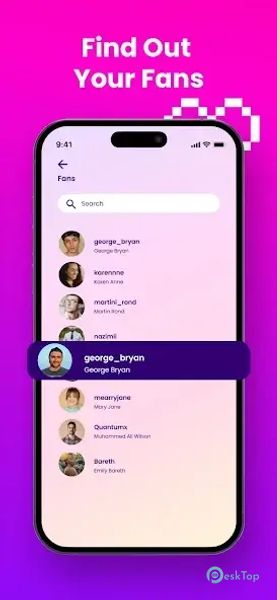 Unfollower Tracker MyFollowers 1.0.5 APK MOD تحميل مجاني كامل