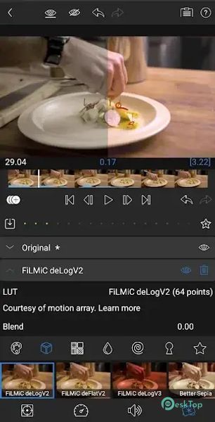 LumaFusion: Pro Video Editing 1.0.68.4 APK MOD フル無料ダウンロード