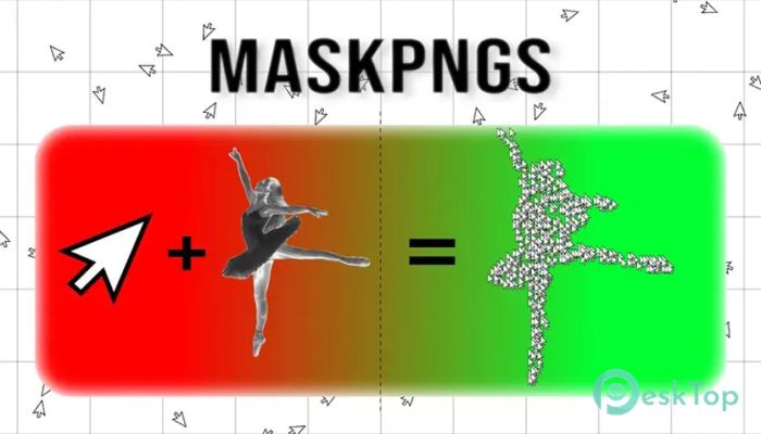 Descargar Aescripts MaskPNGscatter 1.0 Completo Activado Gratis