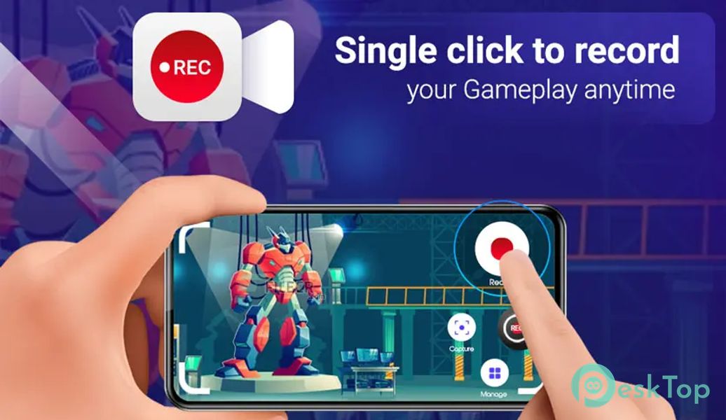 Screen Recorder – Video Editor