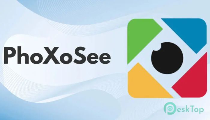 下载 PhoXoSee Image Viewer  1.5.25.3 免费完整激活版