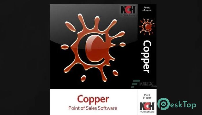 NCH Copper Plus 3.06 Tam Sürüm Aktif Edilmiş Ücretsiz İndir