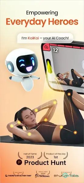 Impakt AI Fitness Gym, Rewards