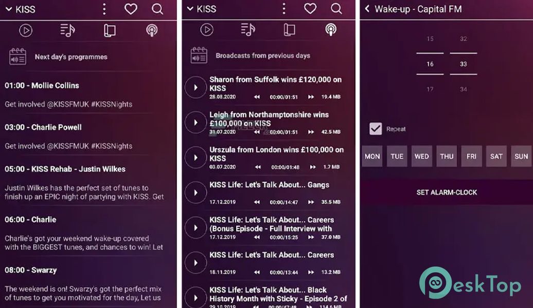 UKRadioLive - UK Live Radios 2.7.1 APK MOD フル無料ダウンロード