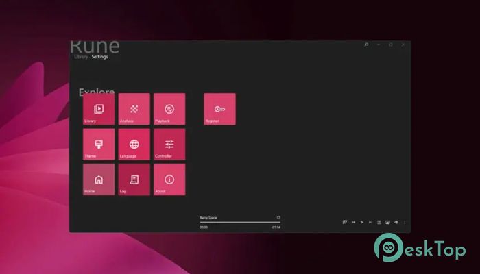 Rune Player 1.1.0 完全アクティベート版を無料でダウンロード